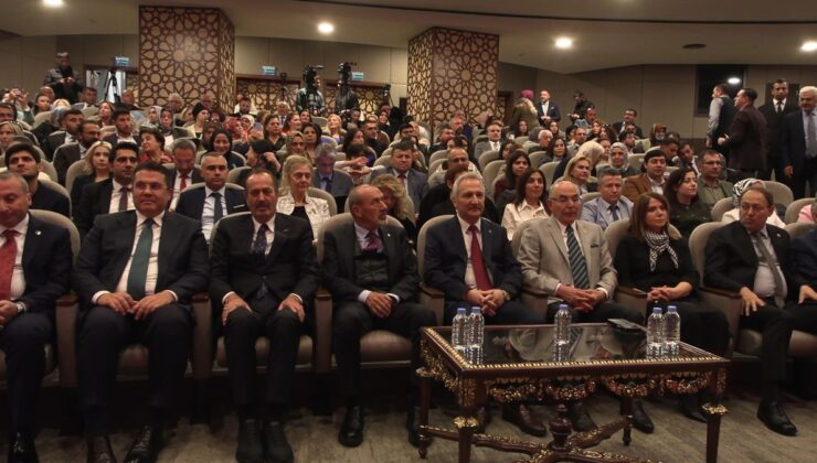 MHP çalıştayında yaşlı nüfus oranının ilk kez yüzde 11,1’e çıktığı belirtildi