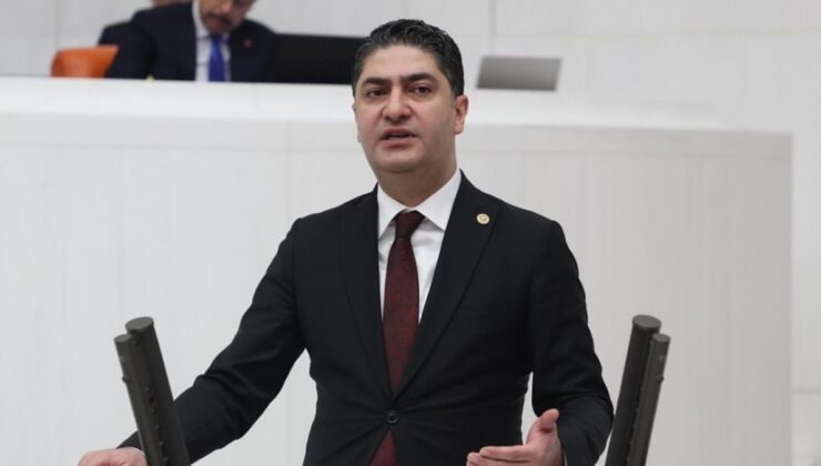 MHP’li Özdemir, Kayseri’de et kombinalarındaki usulsüzlük iddialarını TBMM’ye taşıdı