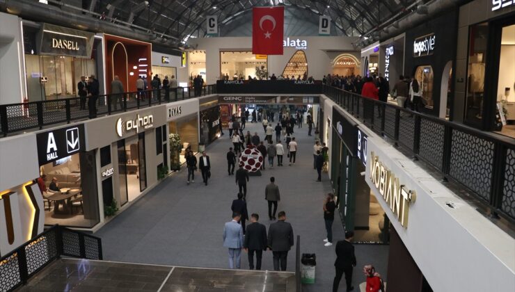 MODEF EXPO 2026, İnegöl’de 140’a yakın firmanın katılımıyla açıldı