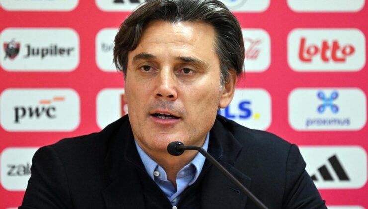 Montella’dan “istifa” tezahüratlarına yanıt: Kulak asmıyorum