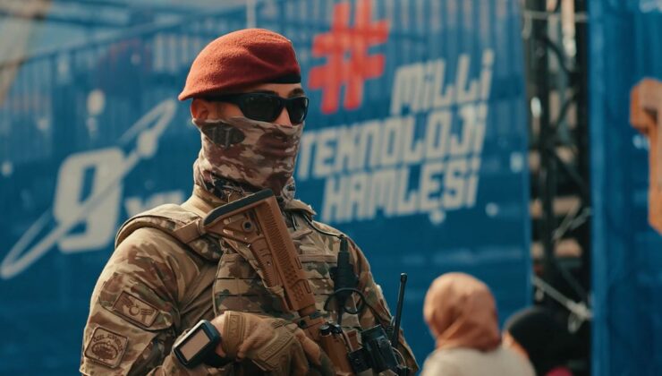 MSB, Şanlıurfa’daki TEKNOFEST Güneydoğu’nun 3’üncü gününe ilişkin video paylaştı