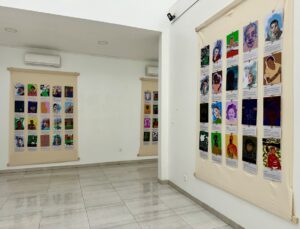 MSF’nin Dakar’daki sergisi 400 sığınmacının tanıklığını sanatla görünür kılıyor