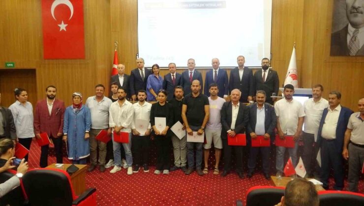 Muğla’da 22 kırsal kalkınma projesi imzalandı, 110 milyon lira hibe verilecek