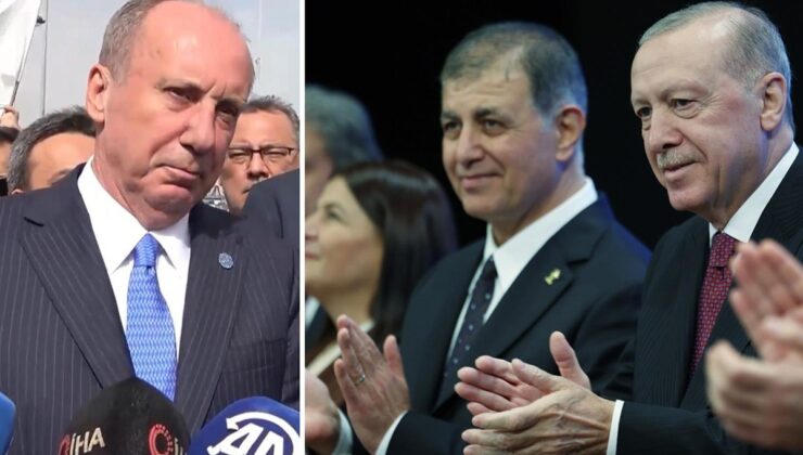 Muharrem İnce’nin İzmir öngörüsü de gerçek oldu