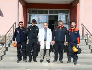 Muş’ta AFAD bu yıl 80 bin 950 kişiye afet farkındalık eğitimi verdi