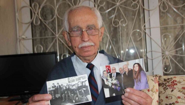 Nabi Avcı’nın ilkokul müdürü Celalettin Demir 92 yaşında vefat etti