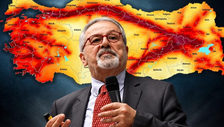 Naci Görür’ün “Risk altında” dediği ilimiz: Dikkatli olsunlar