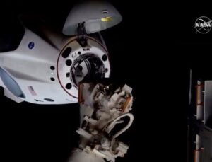 NASA, 4 astronotlu Crew-12’nin ISS’ten ayrılıp Dünya’ya dönüşe başladığını bildirdi