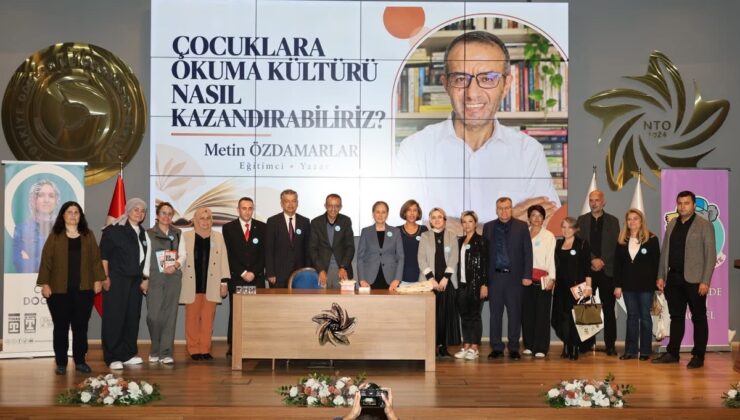 Nazilli’de 6 bin 400 öğrenciye ulaşan zorbalık çalışması öğretmen semineriyle sürdü
