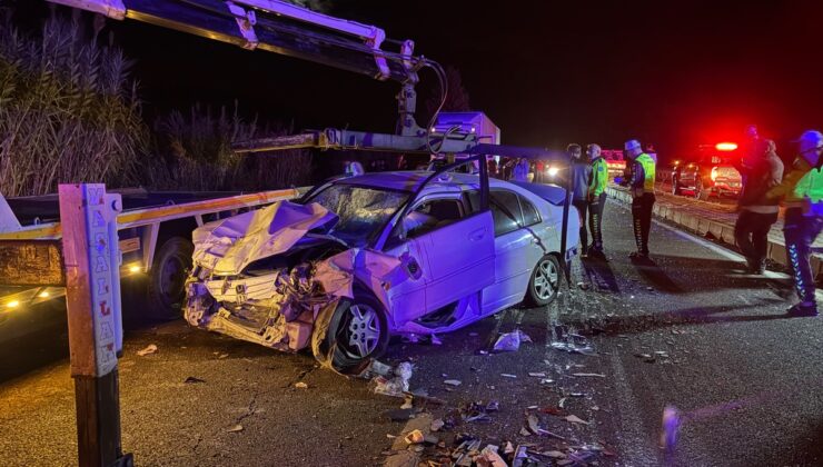 Nazilli’de alkollü sürücü ikinci kazaya neden oldu, 1’i ağır 12 kişi yaralandı
