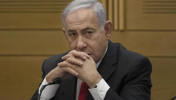 Netanyahu’ya rakibinden rest! Siyonist askerlik hükümeti kuracak