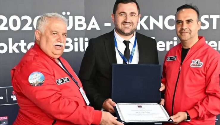 Niğde Ömer Halisdemir Üniversitesi, TEKNOFEST Güneydoğu’da 2 madalya kazandı