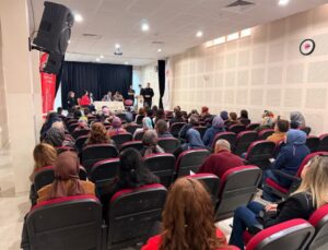 Niğde’de ÇOGEP kapsamında öğrencilere eğitim verildi