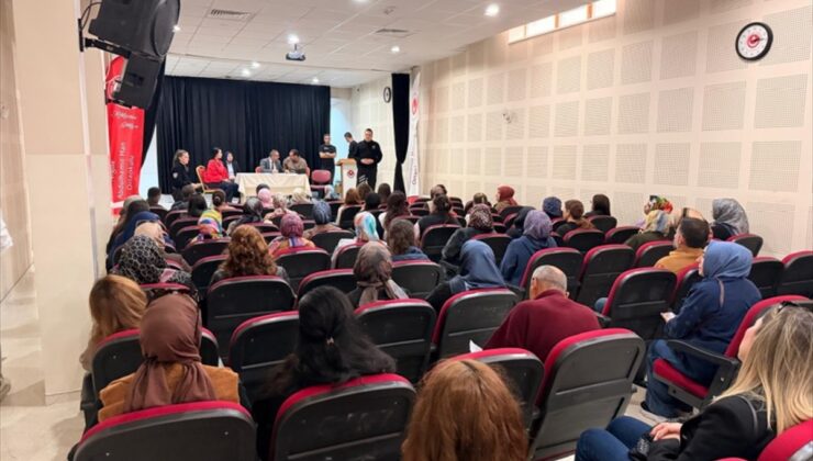 Niğde’de ÇOGEP kapsamında öğrencilere eğitim verildi