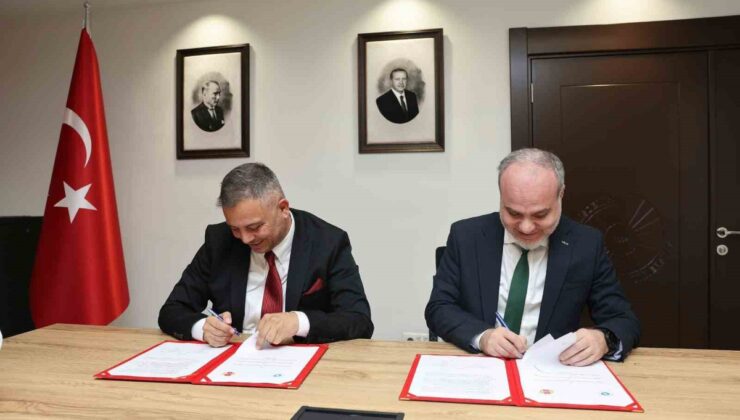 NÖHÜ ve Niğde Gazeteciler Cemiyeti, öğrencilere staj için protokol imzaladı