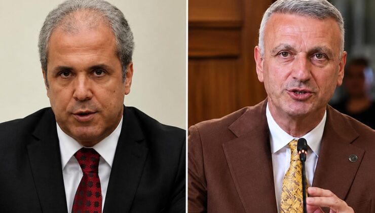 Oktay Saral’ın istifasının ardından Şamil Tayyar’dan dikkat çeken sözler: Ruslar paylaşımlarımı unutmamıştı