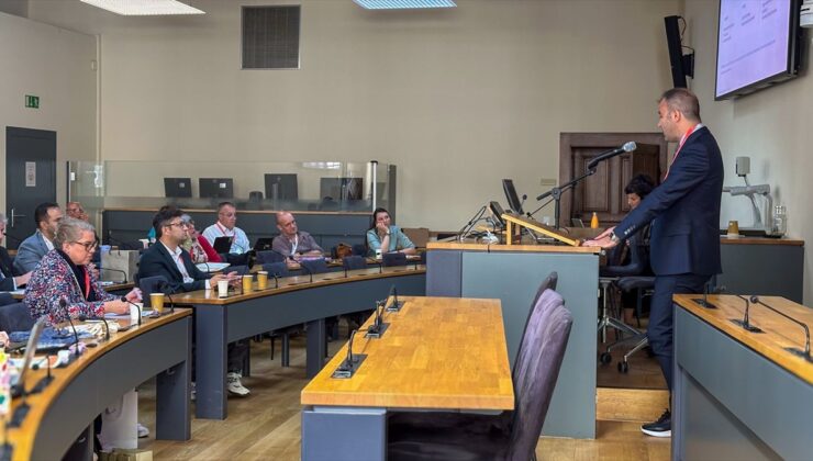 ORAN, Lozan’daki öğrenen şehirler forumunda Yozgat deneyimini anlattı