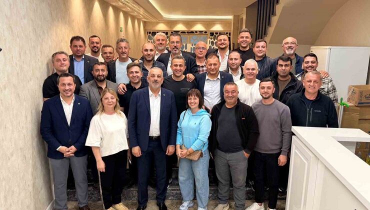 Orhangazi TSO seçiminde Mavi liste 19 üyelik kazandı, Hatırlı yedekten meclise girdi