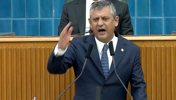 Özgür Özel, Cemil Tugay’a “Namussuz” dedi
