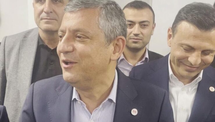 Özgür Özel, Ekrem İmamoğlu ile duruşma salonundaki sohbetini anlattı