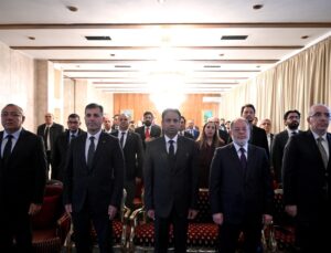 Pakistan’ın Ankara Büyükelçiliği Keşmir Kara Günü için anma etkinliği düzenledi
