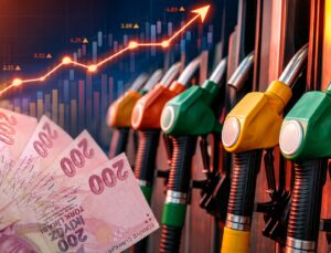 Pazar günü akaryakıta ÖTV zammı kapıda! Benzine 4 lira 15 kuruş, motorine 3 lira 60 kuruş