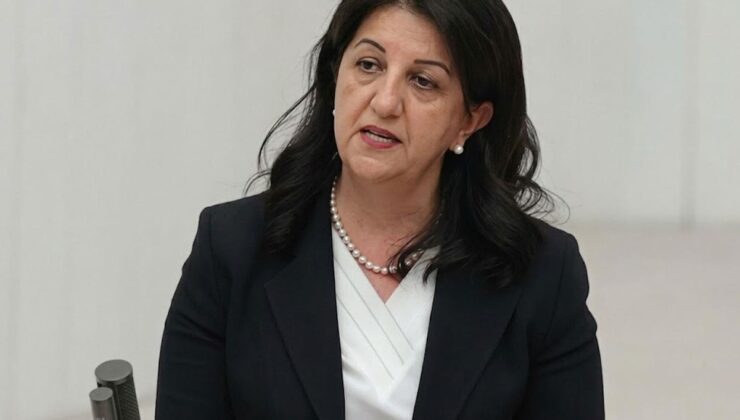 Pervin Buldan, İzleme Kurulunun en kısa sürede kurulması çağrısında bulundu