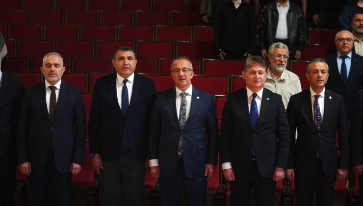 Rektör Ünal: İnsan Hakları Evrensel Beyannamesi Filistinli çocuklar için lağvolmuş