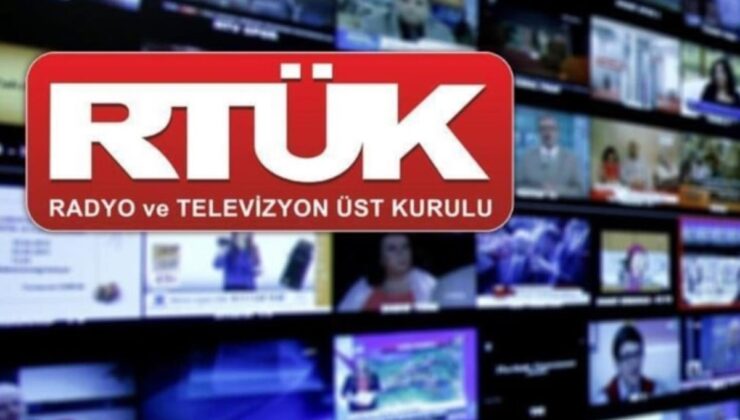 RTÜK’ten Sözcü TV ve KOZA TV’ye “Fon” cezası