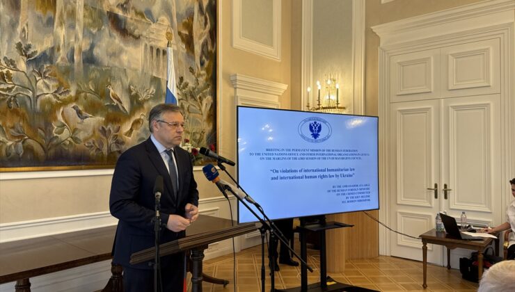 Rus yetkili Miroşnik, Kaliningrad’a yönelik saldırıya sert yanıt verileceğini söyledi