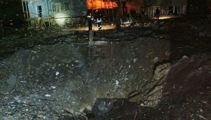 Rusya Savunma Bakanlığı Kiev’de askeri tesisleri ve Güney Köprüsü’nü vurdu