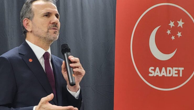 Saadet Partili Doğan, yolsuzlukta cezanın değil sadakatin konuştuğu düzeni eleştirdi