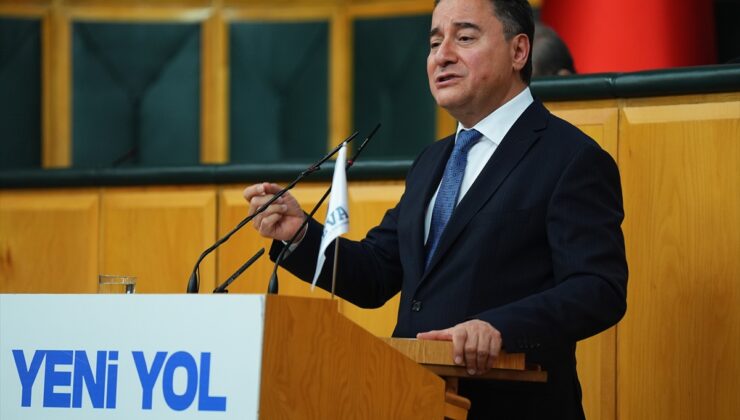 Saadet ve DEVA liderleri Mekke Ortak Savunma Anlaşması’nı eleştirdi