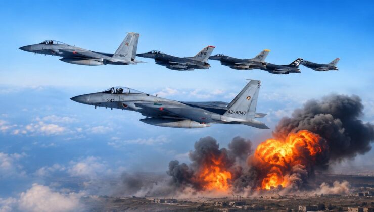 “Sabrımız taştı” deyip burnumuzun dibine bomba yağdırdılar