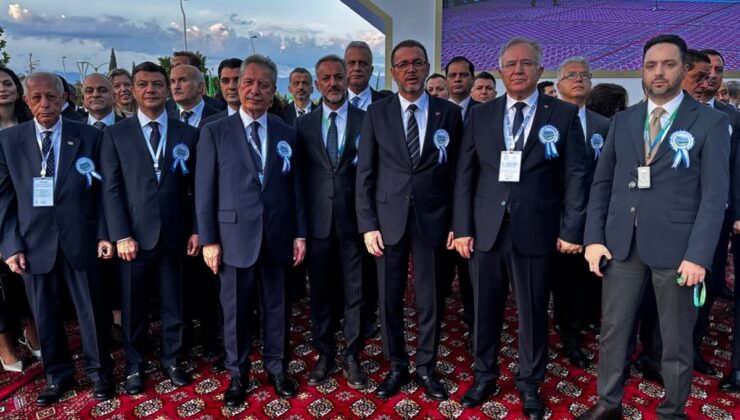 Sağlık Bakan Yardımcısı Okumuş, Aşkabat’ta üç sağlık tesisinin açılışına katıldı