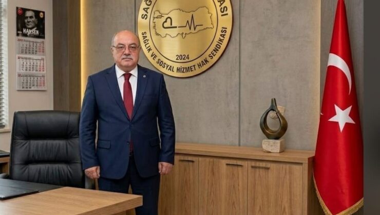 Sağlıkta Hak Sendikası Genel Başkanı Gödekmerdan, Dünya Gazeteciler Günü’nü kutladı