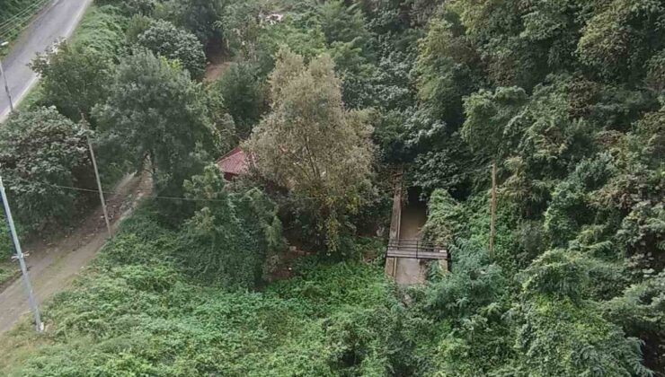 Samsun İlkadım’da Baruthane Deresi’nin kokusu sakinlerin pencerelerini açtırmıyor