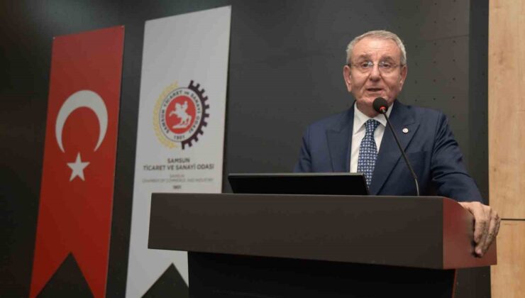 Samsun TSO yeni meclisi ilk toplantısında 6 ihtisas komisyonu kuracak