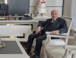 Samsun’da 5 yıl 5 ay vali yardımcılığı yapan Emin Çolak vefat etti