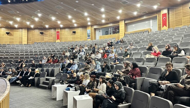 Samsun’da disleksi panelinde tanıdan eğitim hakkına kadar uzmanlar bilgi verdi
