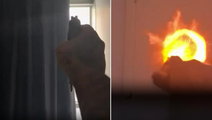 Şanlıurfa’da polisle çatışan firari şüpheli intihar etti