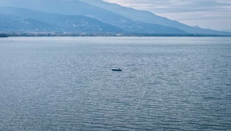 Sapanca Gölü’ndeki su 30,51 metreye çıktı, Sakarya’ya 4,5 ay yetecek su sağlandı