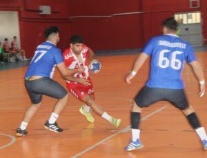 Sarıçam Belediyesi, Hentbol Erkekler 1. Lig’de Taşova Belediyesi’ne 34-19 yenildi