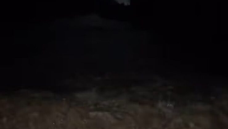 Sarıyer’de stüdyoda mahsur kalan Murat Boz, botla kurtarıldı