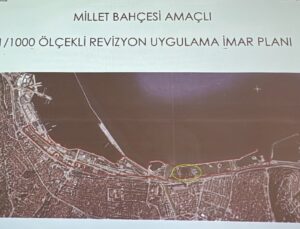 SBB Meclisi, Nuri Asan Tesisleri’ni oy birliğiyle Millet Bahçesi planı dışına çıkardı