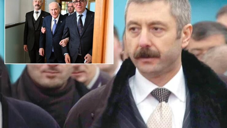 Sedat Şahin’in barış yemeğinde dikkat çeken kalabalık