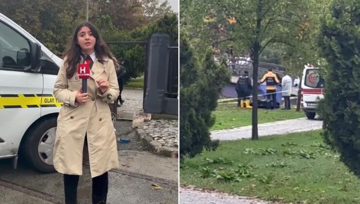 Selin vurduğu Kağıthane’de dere kenarında erkek cesedi bulundu