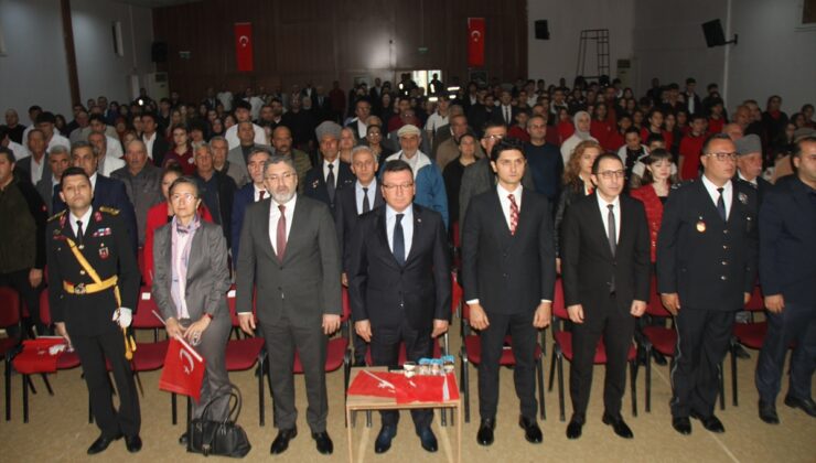 Serik’te Cumhuriyet’in 103. Yıl dönümü törenlerle kutlandı