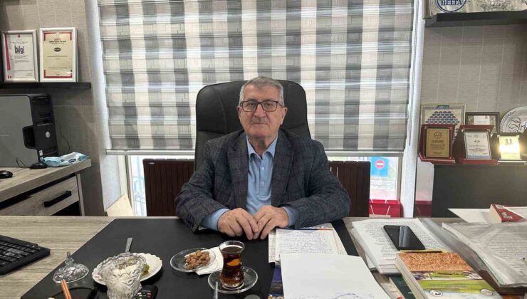 Şevket Demir, Erzurum’un Palandöken Lojistik Merkezi’nden yararlanamadığını söyledi