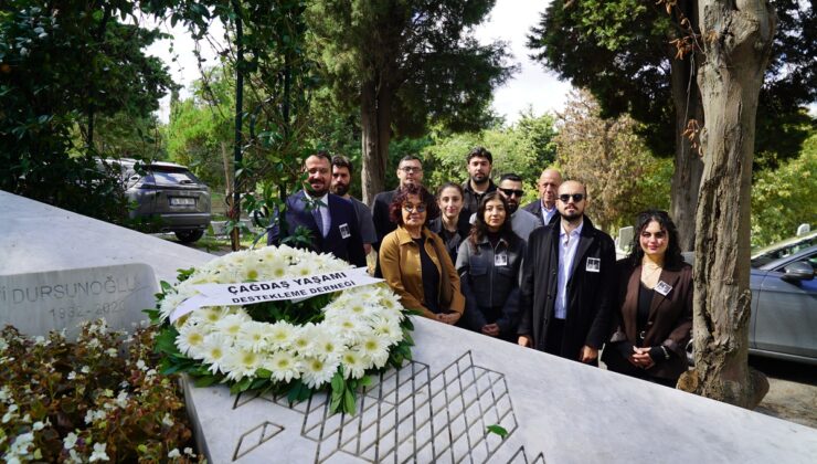 Seyfi Dursunoğlu 94. doğum gününde Zincirlikuyu’da anıldı, vasiyet süreci sürüyor